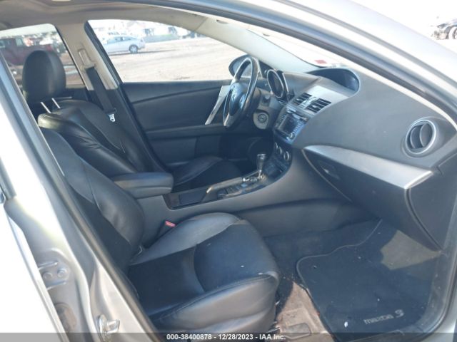 Photo 4 VIN: JM1BL1W97D1764052 - MAZDA MAZDA3 