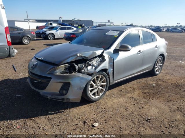 Photo 5 VIN: JM1BL1W97D1764052 - MAZDA MAZDA3 