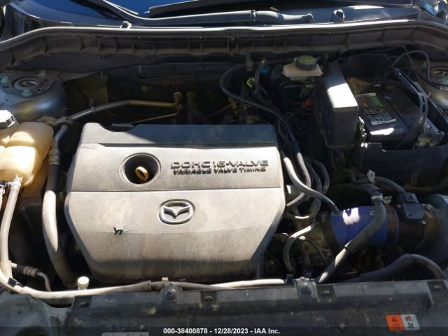 Photo 9 VIN: JM1BL1W97D1764052 - MAZDA MAZDA3 