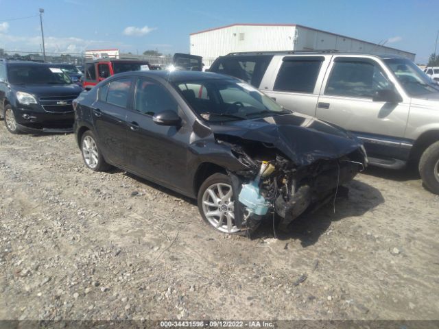 Photo 0 VIN: JM1BL1W97D1781840 - MAZDA 3 