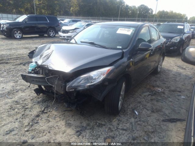 Photo 1 VIN: JM1BL1W97D1781840 - MAZDA 3 