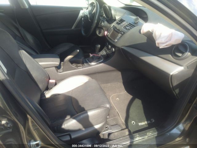 Photo 4 VIN: JM1BL1W97D1781840 - MAZDA 3 