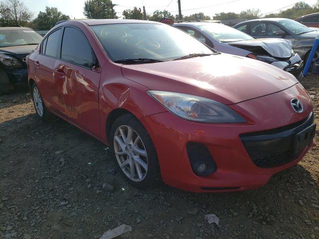 Photo 0 VIN: JM1BL1W98C1679977 - MAZDA 3 S 