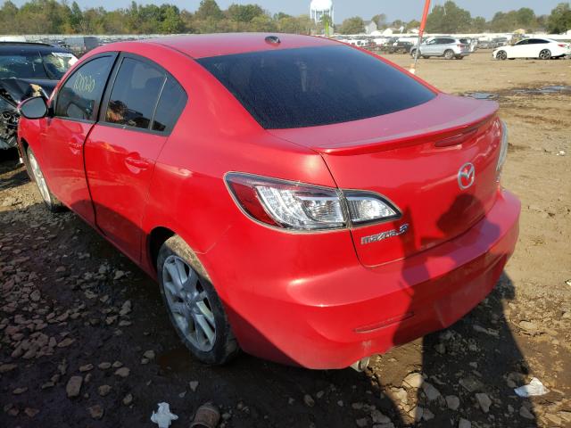 Photo 2 VIN: JM1BL1W98C1679977 - MAZDA 3 S 