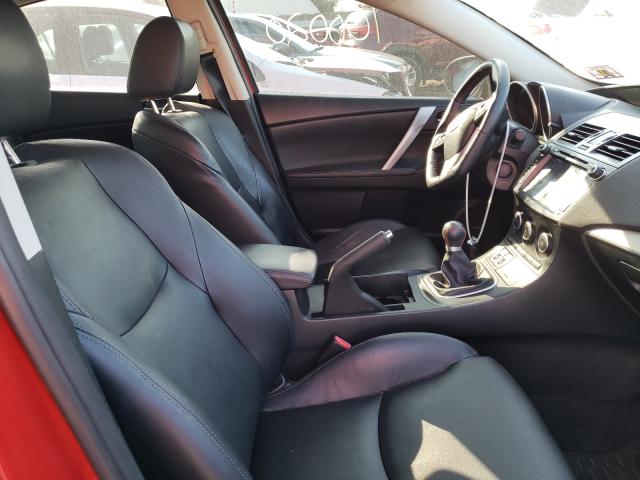 Photo 4 VIN: JM1BL1W98C1679977 - MAZDA 3 S 