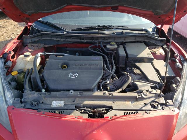 Photo 6 VIN: JM1BL1W98C1679977 - MAZDA 3 S 