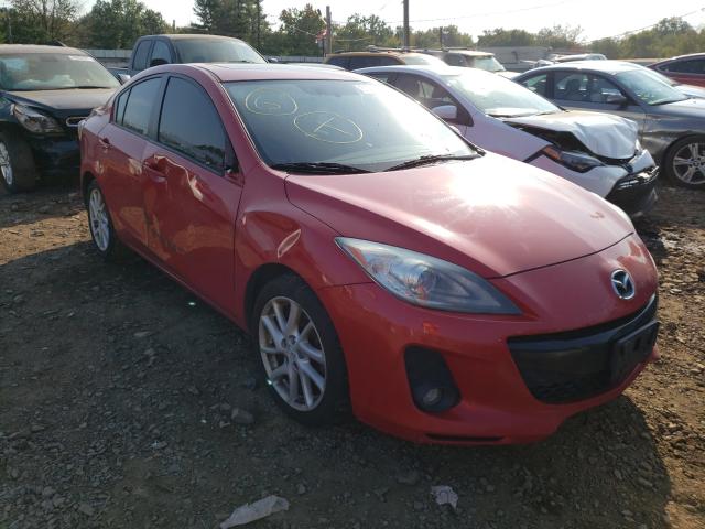 Photo 8 VIN: JM1BL1W98C1679977 - MAZDA 3 S 