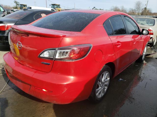 Photo 3 VIN: JM1BL1WP0D1727763 - MAZDA 3 I 