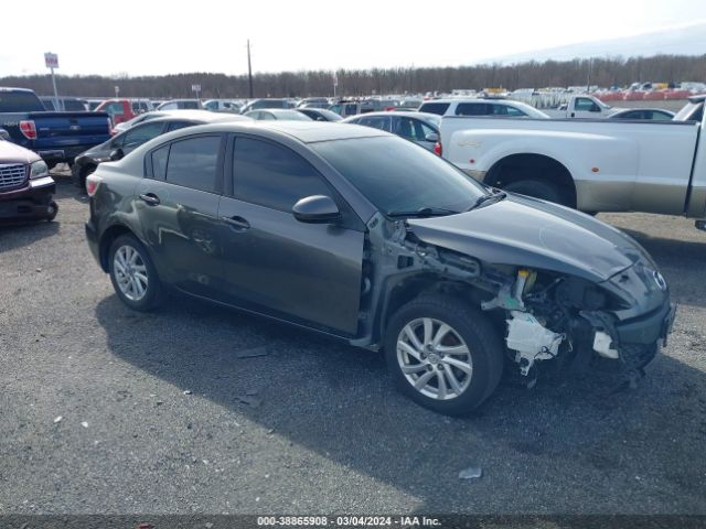 Photo 0 VIN: JM1BL1WP0D1754638 - MAZDA MAZDA3 