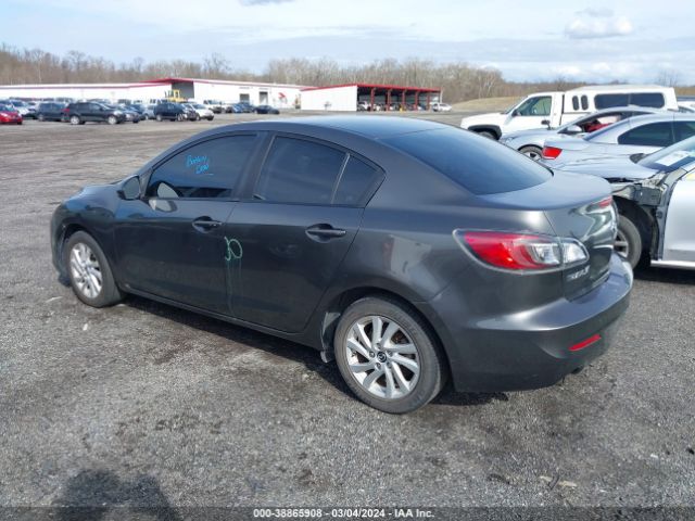 Photo 2 VIN: JM1BL1WP0D1754638 - MAZDA MAZDA3 