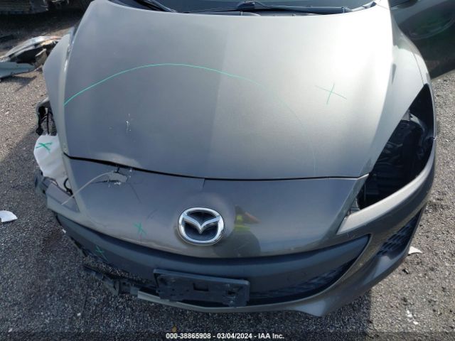 Photo 5 VIN: JM1BL1WP0D1754638 - MAZDA MAZDA3 