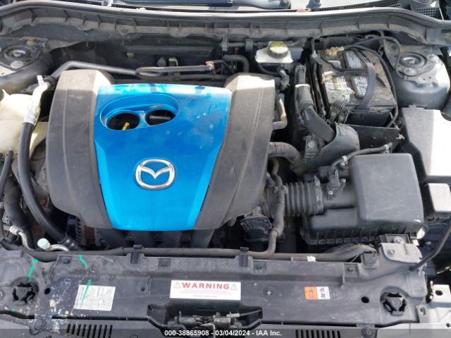 Photo 9 VIN: JM1BL1WP0D1754638 - MAZDA MAZDA3 