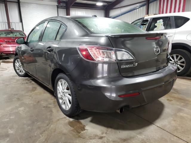 Photo 2 VIN: JM1BL1WP0D1791527 - MAZDA 3 I 