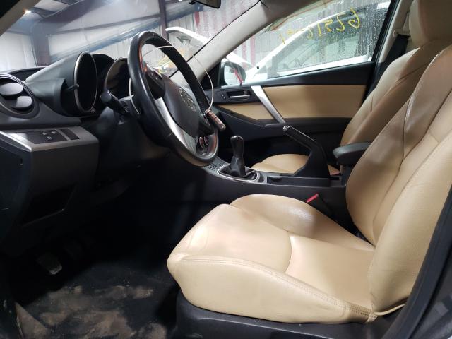 Photo 4 VIN: JM1BL1WP0D1791527 - MAZDA 3 I 