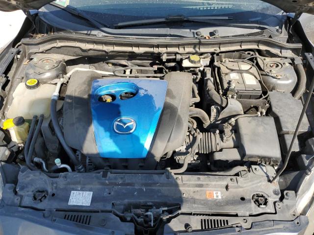 Photo 10 VIN: JM1BL1WP1D1790502 - MAZDA 3 I 