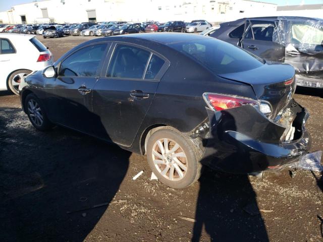 Photo 1 VIN: JM1BL1WP2D1823541 - MAZDA 3 