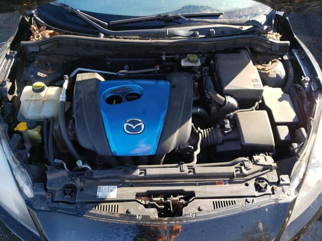 Photo 10 VIN: JM1BL1WP2D1823541 - MAZDA 3 