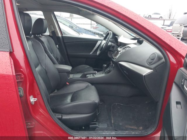 Photo 4 VIN: JM1BL1WP3D1736277 - MAZDA MAZDA3 