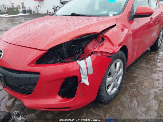 Photo 5 VIN: JM1BL1WP3D1736277 - MAZDA MAZDA3 