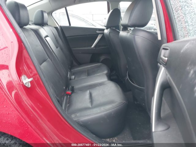 Photo 7 VIN: JM1BL1WP3D1736277 - MAZDA MAZDA3 