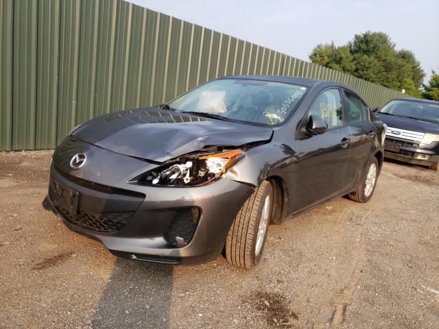 Photo 1 VIN: JM1BL1WP3D1780991 - MAZDA 3 I 