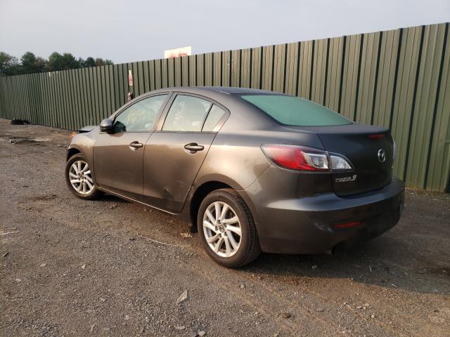 Photo 2 VIN: JM1BL1WP3D1780991 - MAZDA 3 I 