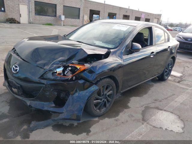 Photo 1 VIN: JM1BL1WP6D1723507 - MAZDA MAZDA3 