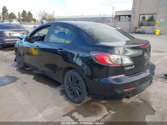 Photo 2 VIN: JM1BL1WP6D1723507 - MAZDA MAZDA3 