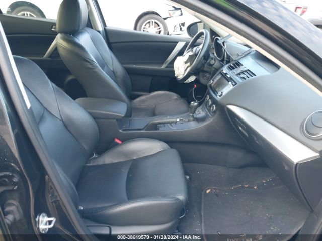 Photo 4 VIN: JM1BL1WP6D1723507 - MAZDA MAZDA3 