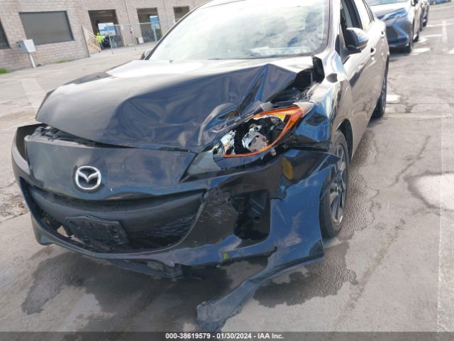 Photo 5 VIN: JM1BL1WP6D1723507 - MAZDA MAZDA3 