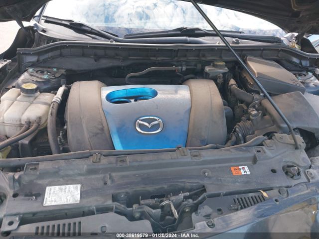 Photo 9 VIN: JM1BL1WP6D1723507 - MAZDA MAZDA3 