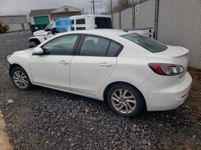 Photo 1 VIN: JM1BL1WP6D1750657 - MAZDA 3 