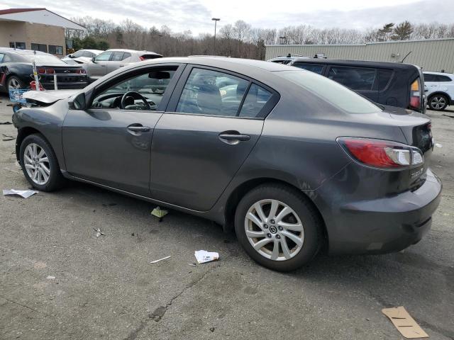 Photo 1 VIN: JM1BL1WP6D1823266 - MAZDA 3 