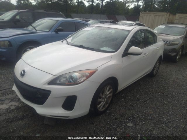 Photo 1 VIN: JM1BL1WP7D1735620 - MAZDA 3 