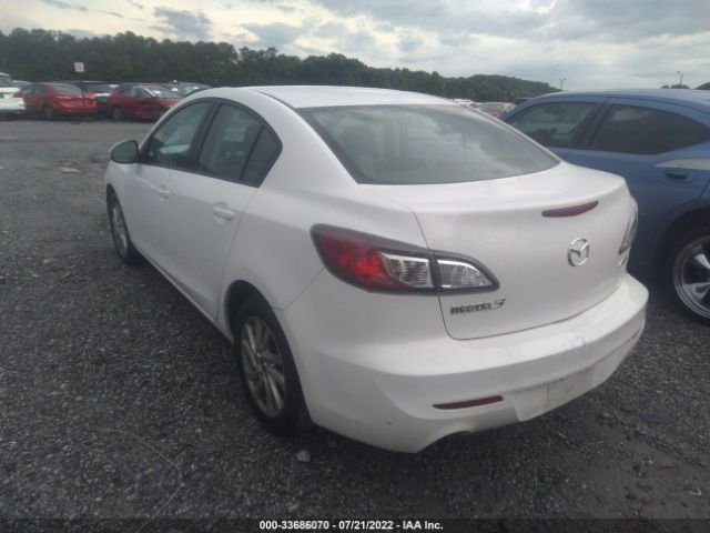 Photo 2 VIN: JM1BL1WP7D1735620 - MAZDA 3 