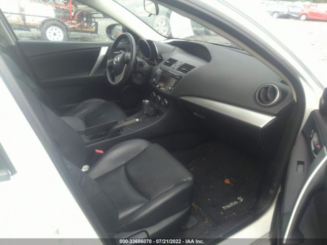 Photo 4 VIN: JM1BL1WP7D1735620 - MAZDA 3 