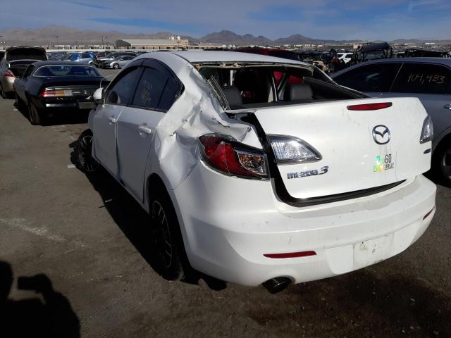 Photo 2 VIN: JM1BL1WP7D1824782 - MAZDA 3 I 