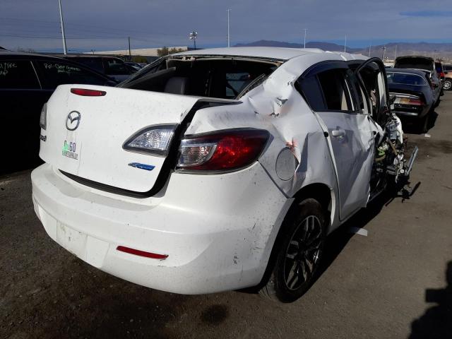 Photo 3 VIN: JM1BL1WP7D1824782 - MAZDA 3 I 