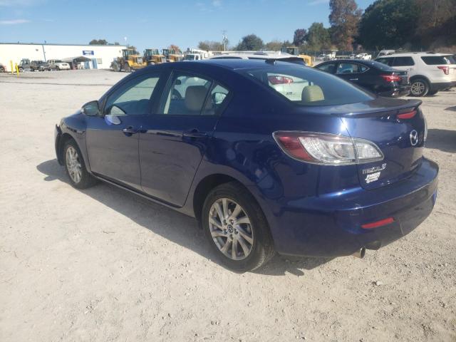 Photo 1 VIN: JM1BL1WP8D1789363 - MAZDA 3 