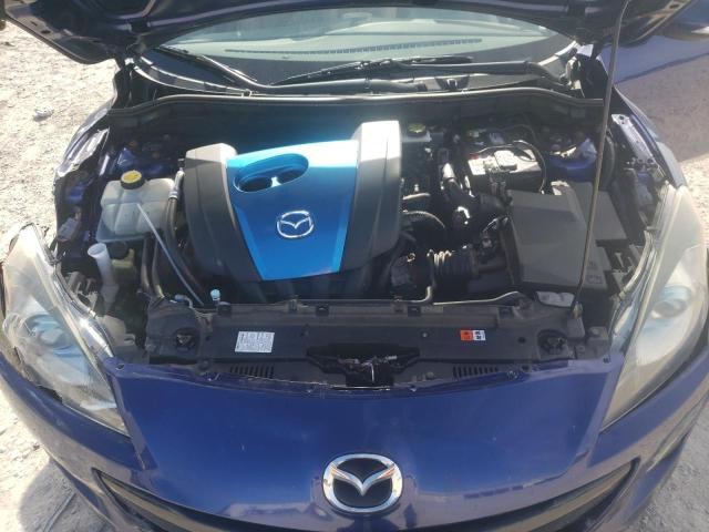 Photo 10 VIN: JM1BL1WP8D1789363 - MAZDA 3 