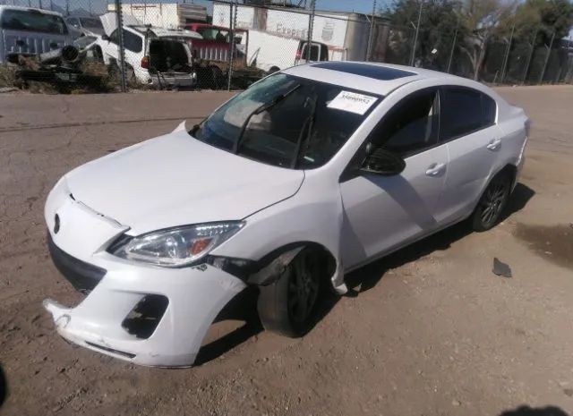 Photo 1 VIN: JM1BL1WP8D1817162 - MAZDA MAZDA3 