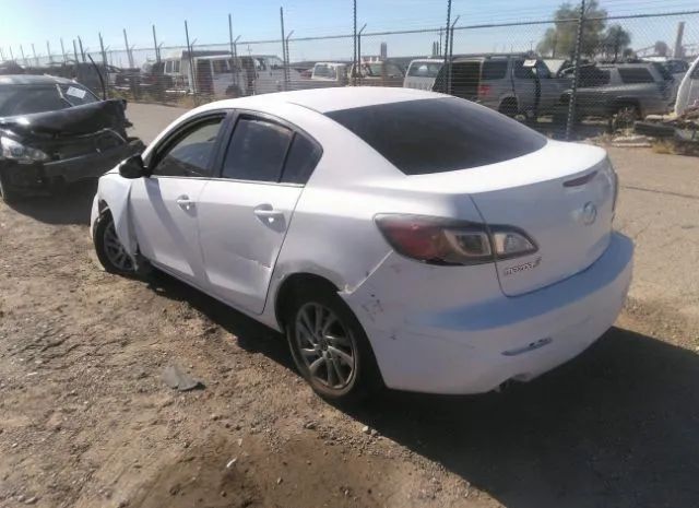 Photo 2 VIN: JM1BL1WP8D1817162 - MAZDA MAZDA3 