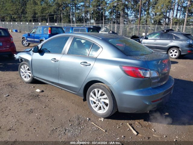 Photo 2 VIN: JM1BL1WP9D1768120 - MAZDA MAZDA3 