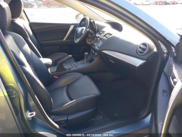 Photo 4 VIN: JM1BL1WP9D1768120 - MAZDA MAZDA3 