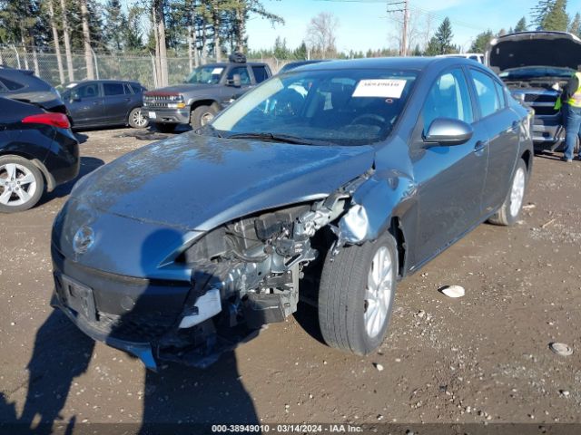 Photo 5 VIN: JM1BL1WP9D1768120 - MAZDA MAZDA3 