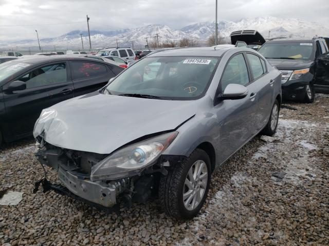 Photo 1 VIN: JM1BL1WP9D1832916 - MAZDA 3 I 