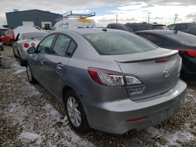 Photo 2 VIN: JM1BL1WP9D1832916 - MAZDA 3 I 