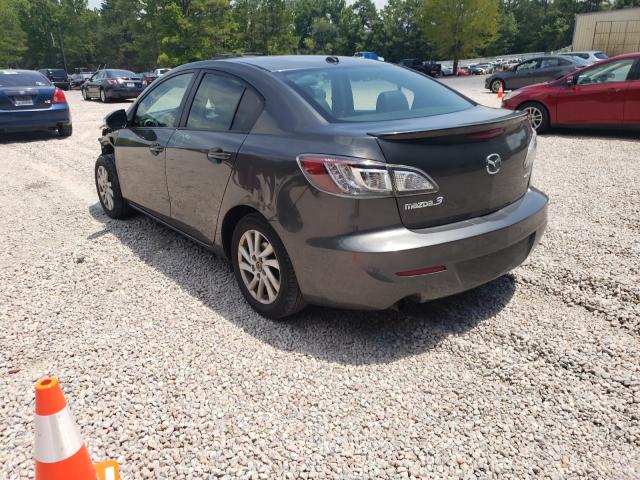 Photo 2 VIN: JM1BL1WPXD1810813 - MAZDA 3 I 