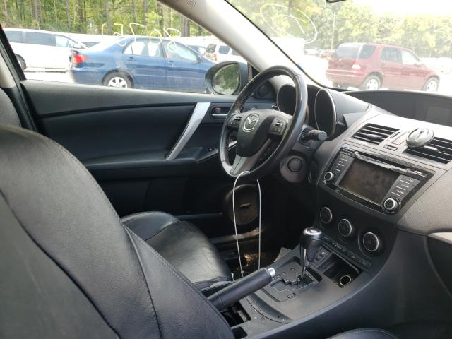 Photo 4 VIN: JM1BL1WPXD1810813 - MAZDA 3 I 