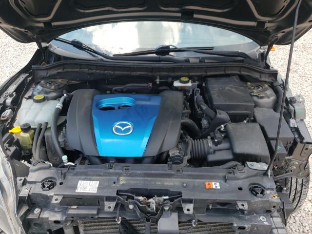 Photo 6 VIN: JM1BL1WPXD1810813 - MAZDA 3 I 